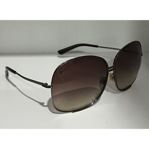 Gucci GG 2888/S Womens Sunglasses Rounded 64-11-135 Italy